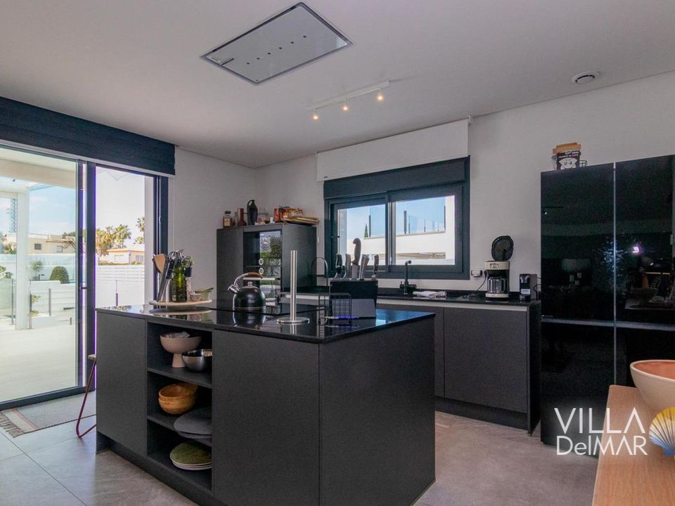 Villa i Denia, Alicante - foto 4